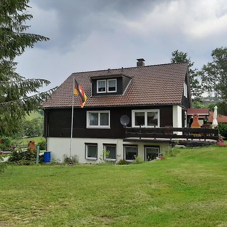Haus Rehblick Fewo-Eg-1 ซังคท์อันเดรอัสแบร์ก ภายนอก รูปภาพ
